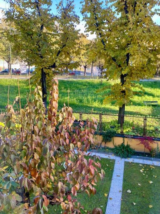 La Casetta Nel Verde In Citta Turijn Buitenkant foto